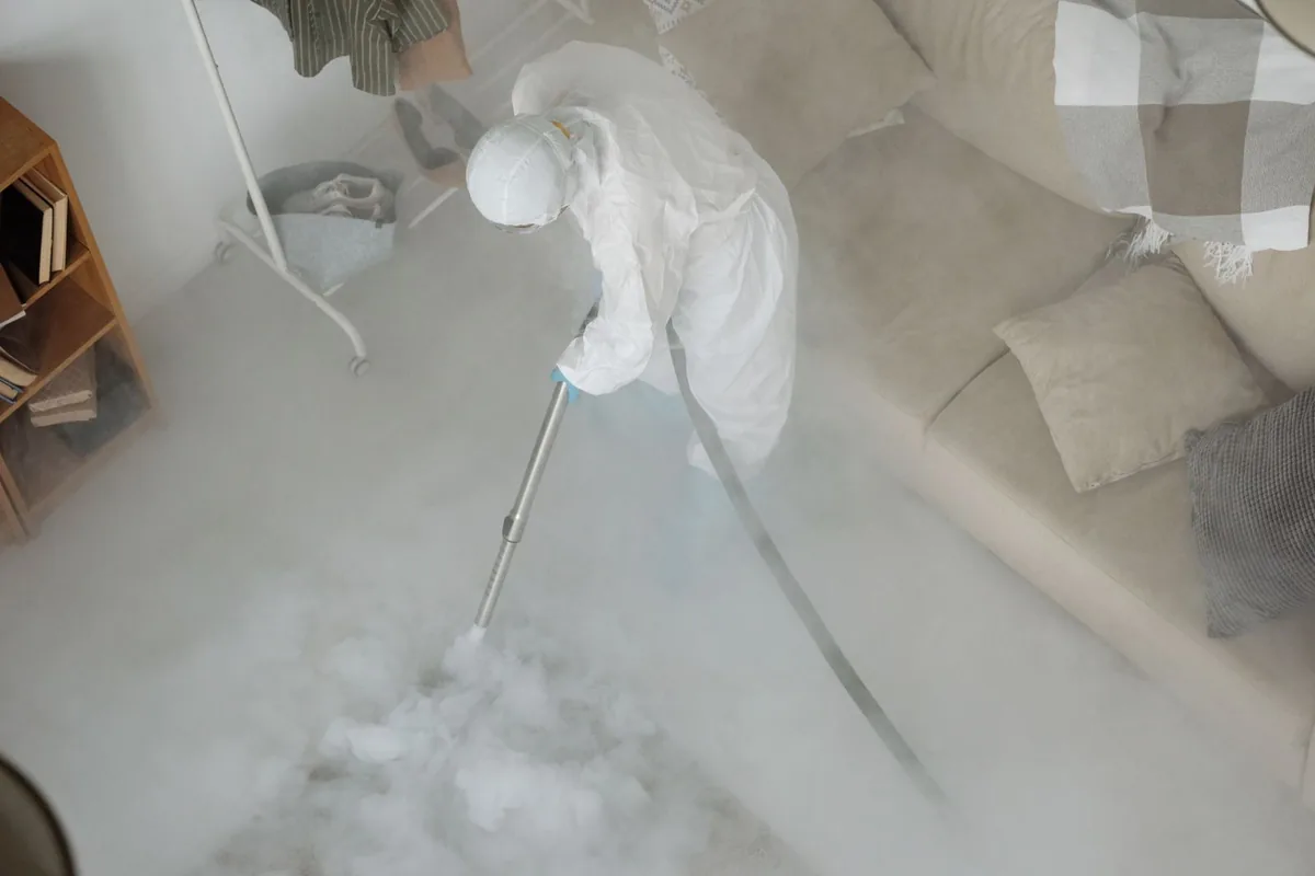 Biohazard Cleanup in Meyers, CA